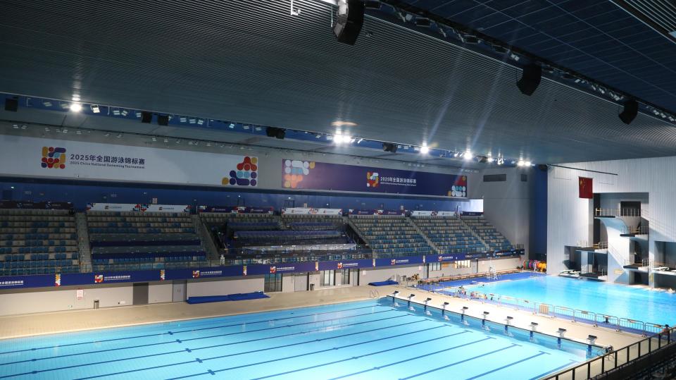 市民生活, 本次锦标赛, 作为国内泳