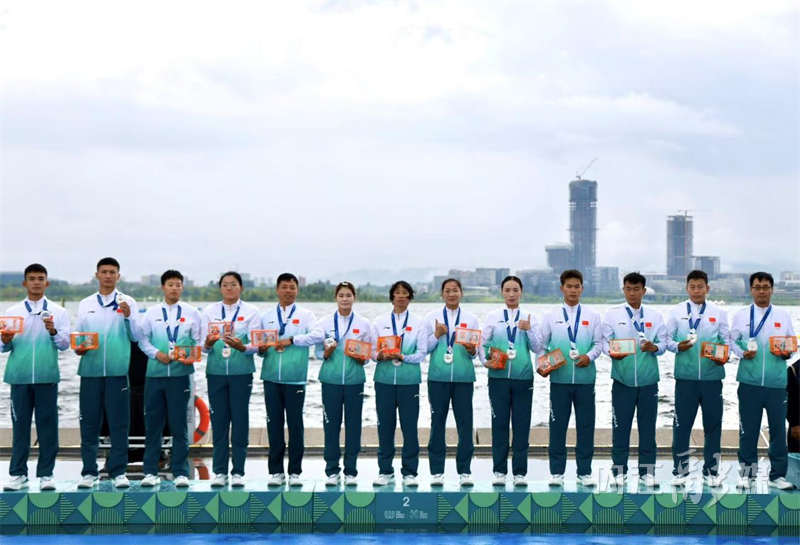 责编, 龙舟比赛