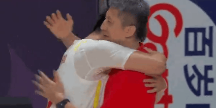 赵睿说, 是赵睿的代, 丰富的比赛