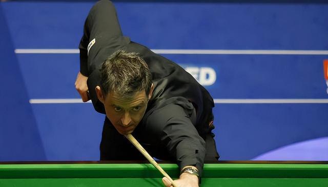 阵罗伯逊争, 分重燃战火