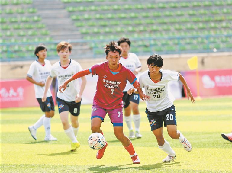 黑龙江省青, 族高级中学, 此次联赛的 黑龙江省青, 族高级中学, 此次联赛的