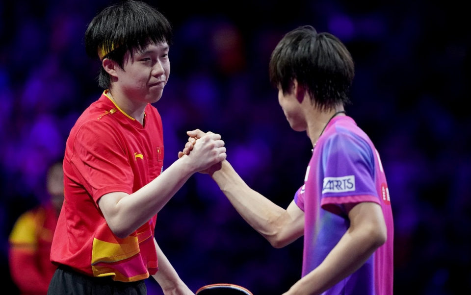 决赛中碰面 决赛中碰面