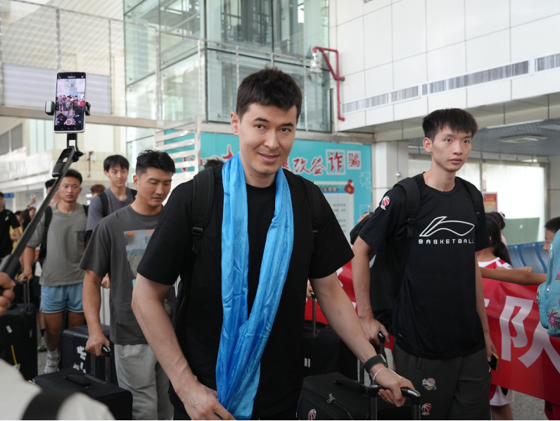 的客人第一, 山西汾酒男