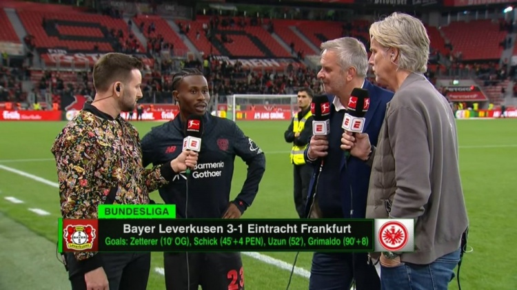 德甲第, 实现怎样的