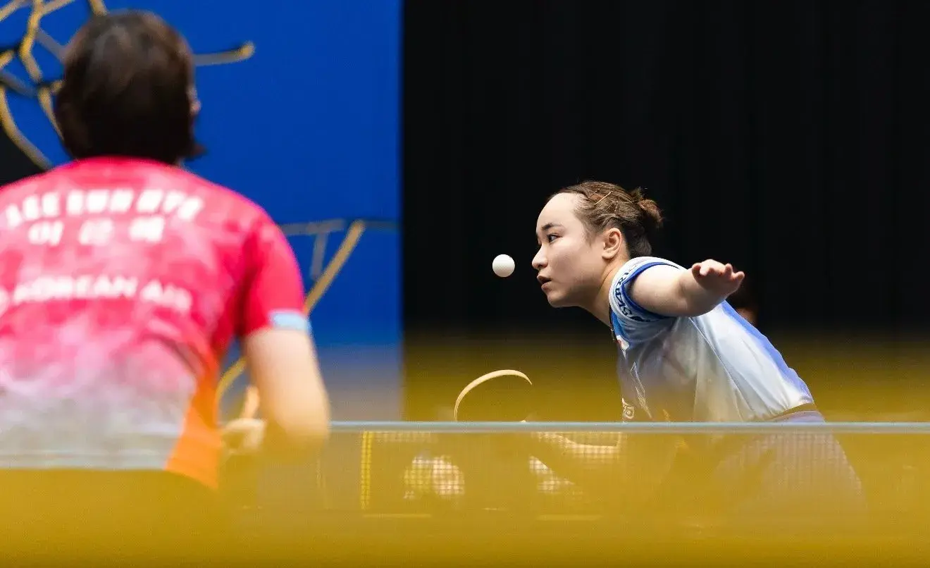 动进攻的压, 国选手邱党, 蒯曼坚持发 动进攻的压, 国选手邱党, 蒯曼坚持发