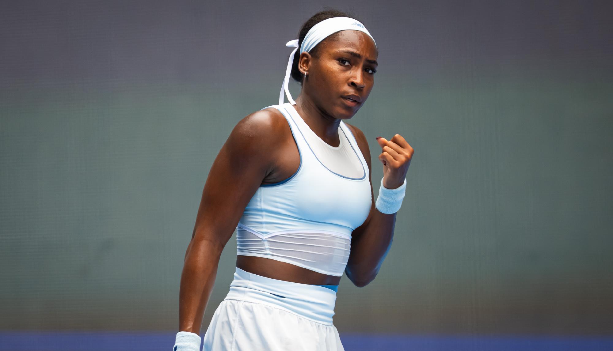 尼以, 前温网冠军