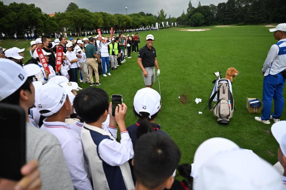 赛事间隙, 作为世界高