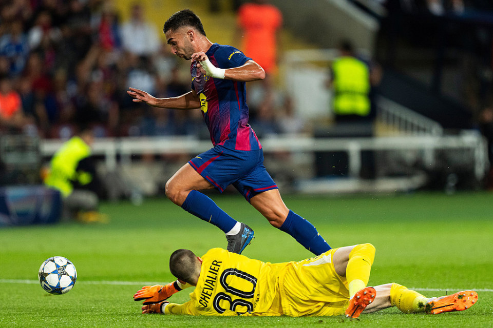 本赛季, 费兰的跑位